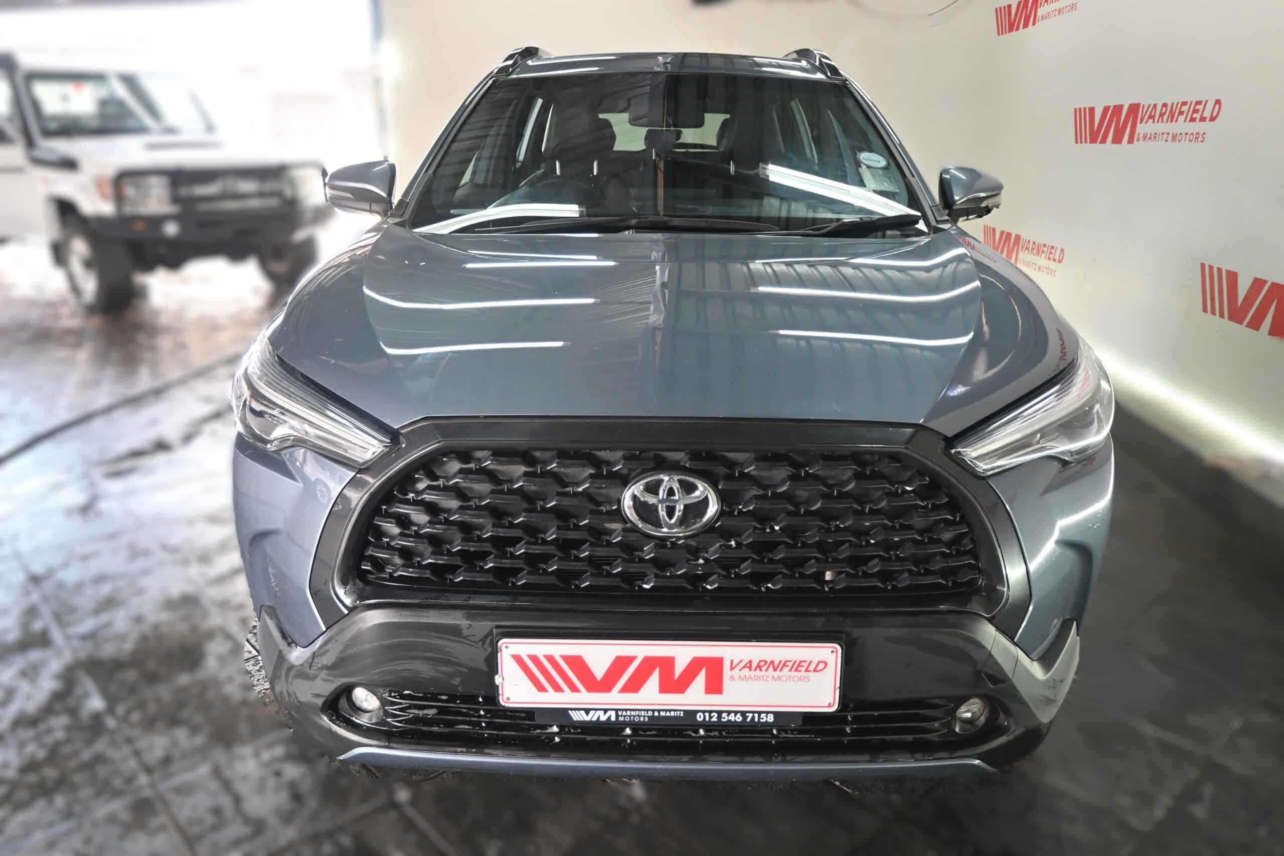TOYOTA COROLLA CROSS 1.8 XS
