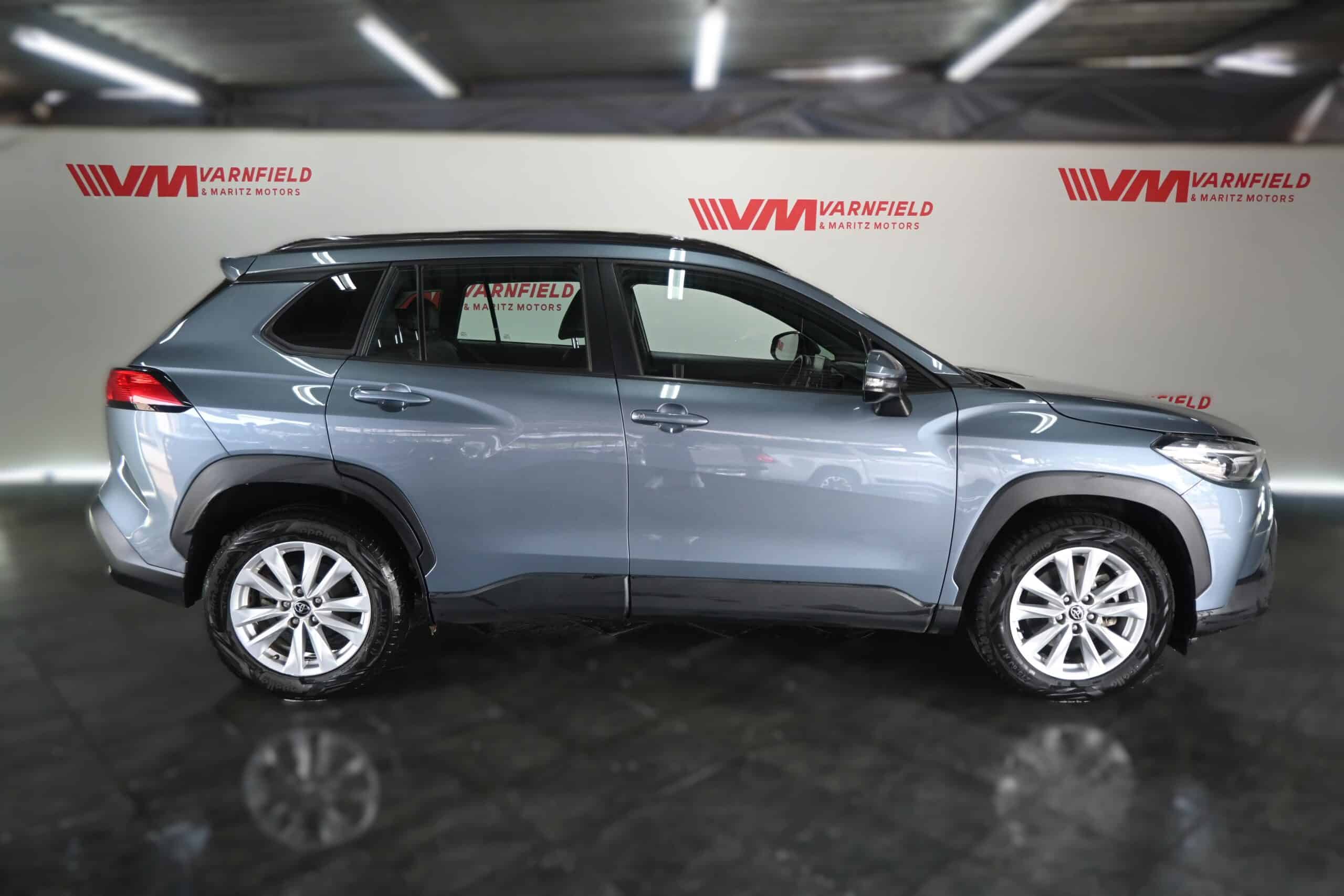 TOYOTA COROLLA CROSS 1.8 XS