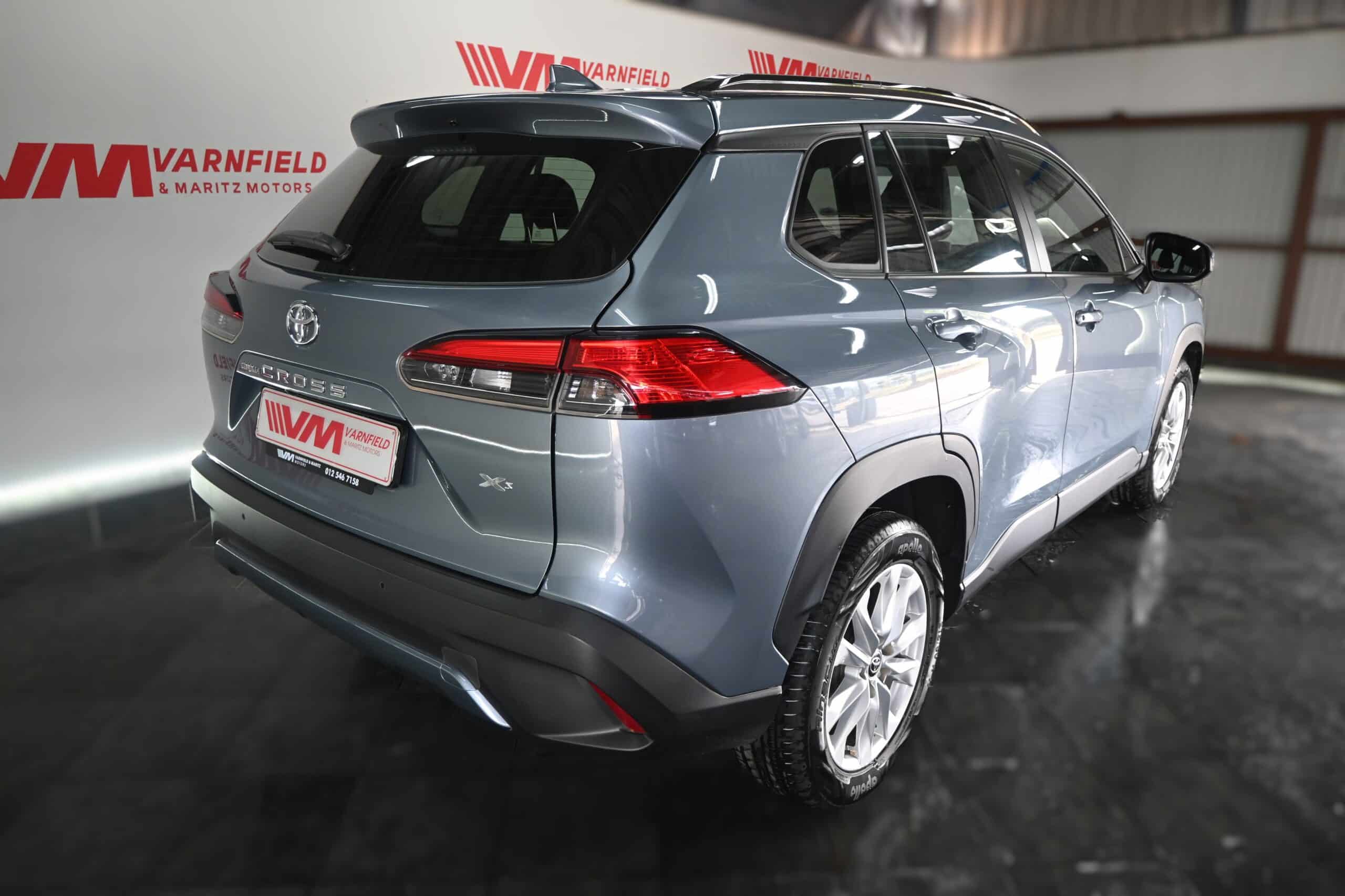 TOYOTA COROLLA CROSS 1.8 XS