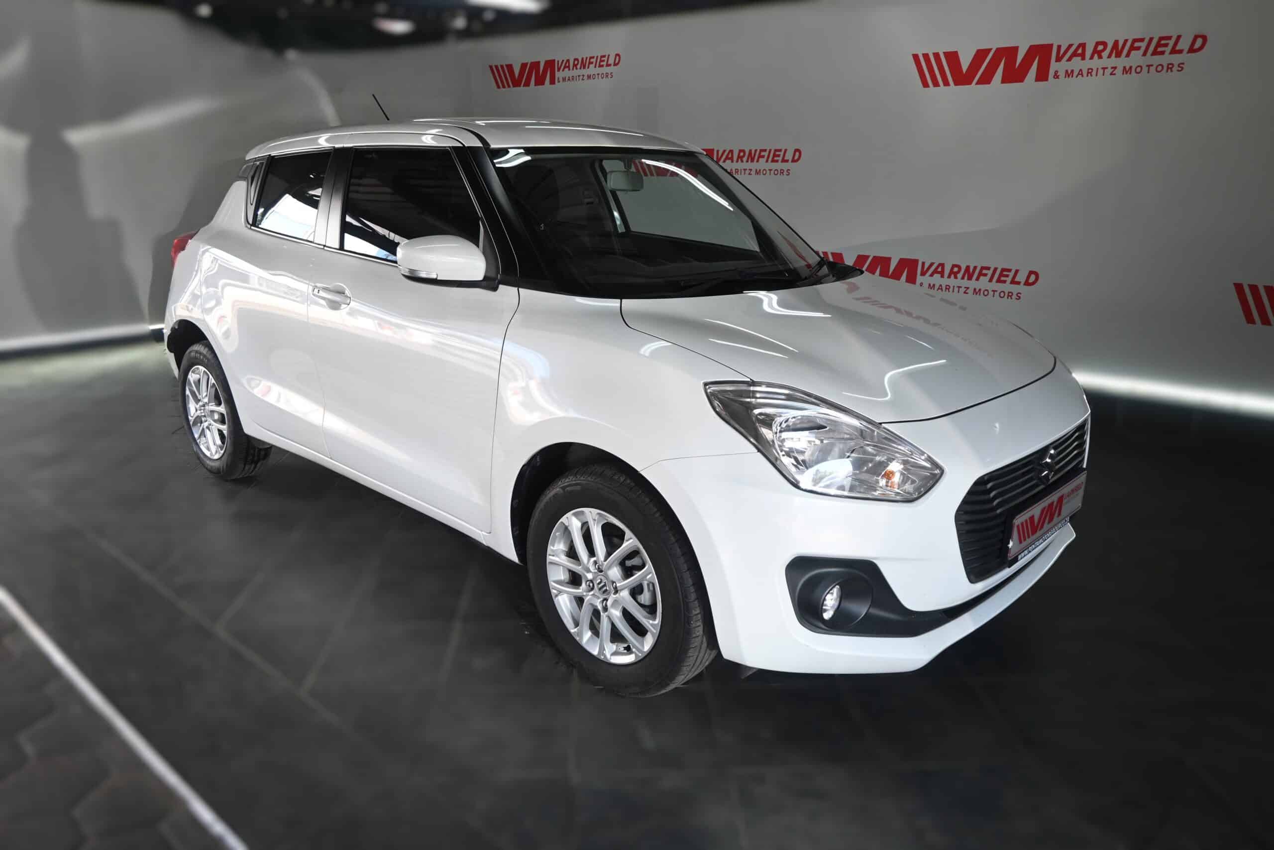 SUZUKI SWIFT 1.2 GLX A/T