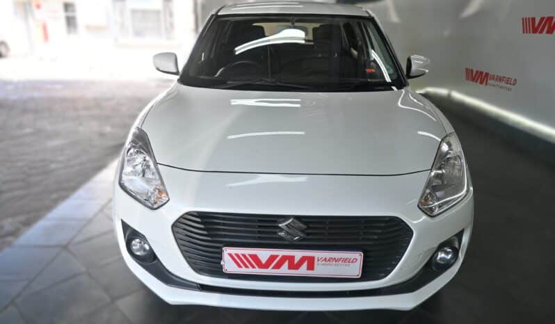 SUZUKI SWIFT 1.2 GLX A/T full