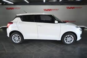 SUZUKI SWIFT 1.2 GLX A/T