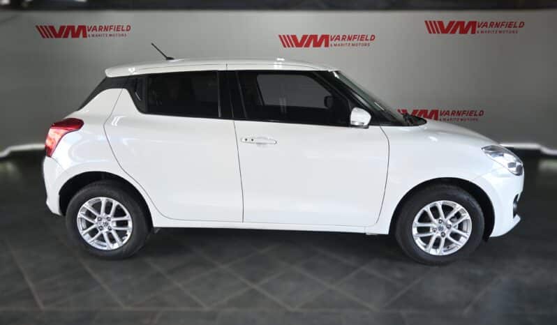 SUZUKI SWIFT 1.2 GLX A/T full