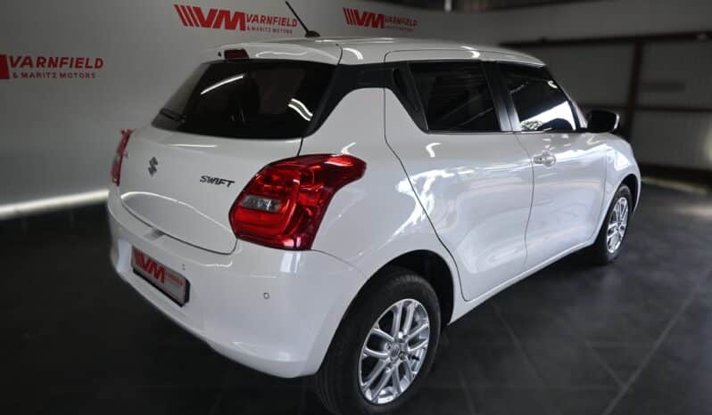 SUZUKI SWIFT 1.2 GLX A/T full