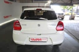 SUZUKI SWIFT 1.2 GLX A/T full