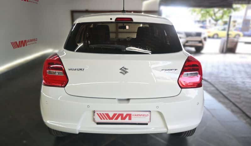 SUZUKI SWIFT 1.2 GLX A/T full