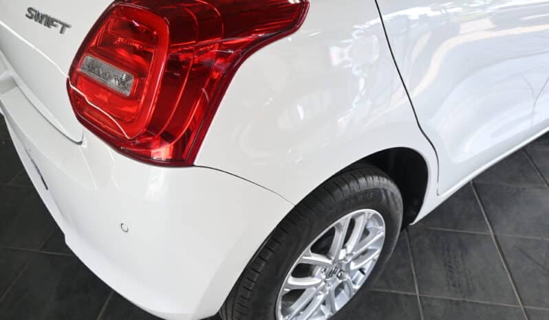 SUZUKI SWIFT 1.2 GLX A/T full