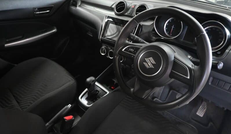 SUZUKI SWIFT 1.2 GLX A/T full