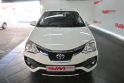 TOYOTA ETIOS 1.5 XS SPRINT full