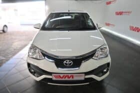 TOYOTA ETIOS 1.5 XS SPRINT