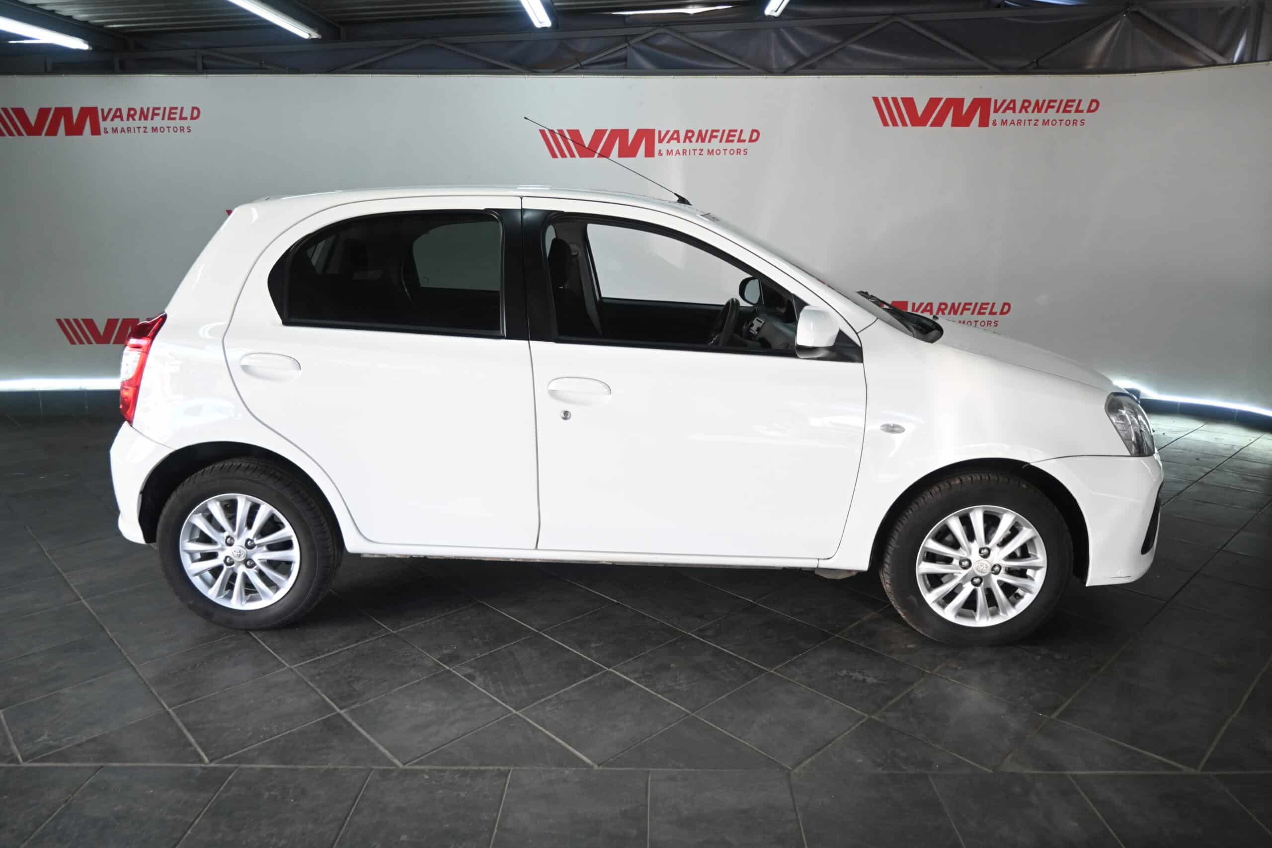 SUZUKI SWIFT 1.2 GLX A/T