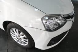 TOYOTA ETIOS 1.5 XS SPRINT full