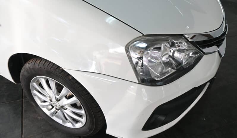 TOYOTA ETIOS 1.5 XS SPRINT full