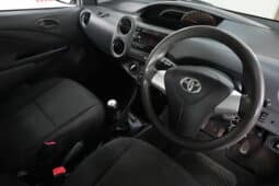 TOYOTA ETIOS 1.5 XS SPRINT full