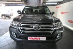 TOYOTA LAND CRUISER 200 V8 4.5D VX A/T
