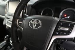 TOYOTA LAND CRUISER 200 V8 4.5D VX A/T full