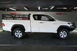 TOYOTA HILUX 2.8GD-6 RAIDER 4X4 E/C full