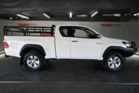 TOYOTA HILUX 2.8GD-6 RAIDER 4X4 E/C