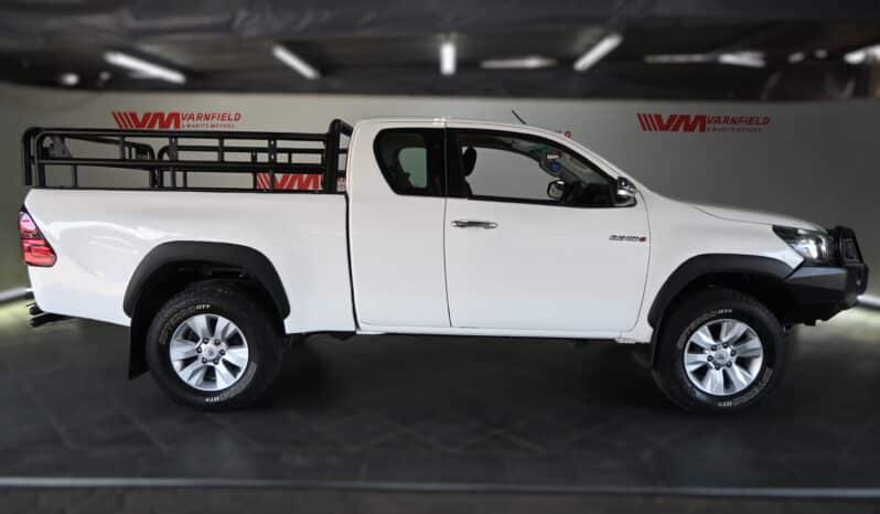 TOYOTA HILUX 2.8GD-6 RAIDER 4X4 E/C full
