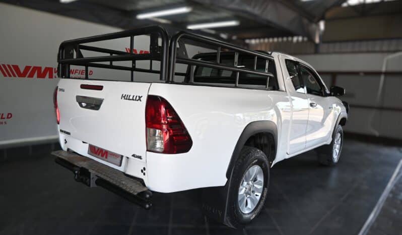 TOYOTA HILUX 2.8GD-6 RAIDER 4X4 E/C full