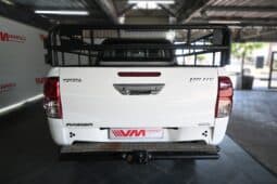 TOYOTA HILUX 2.8GD-6 RAIDER 4X4 E/C full