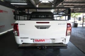 TOYOTA HILUX 2.8GD-6 RAIDER 4X4 E/C
