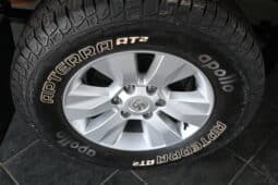 TOYOTA HILUX 2.8GD-6 RAIDER 4X4 E/C full