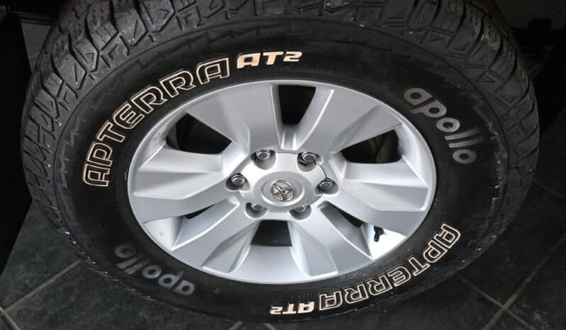 TOYOTA HILUX 2.8GD-6 RAIDER 4X4 E/C full