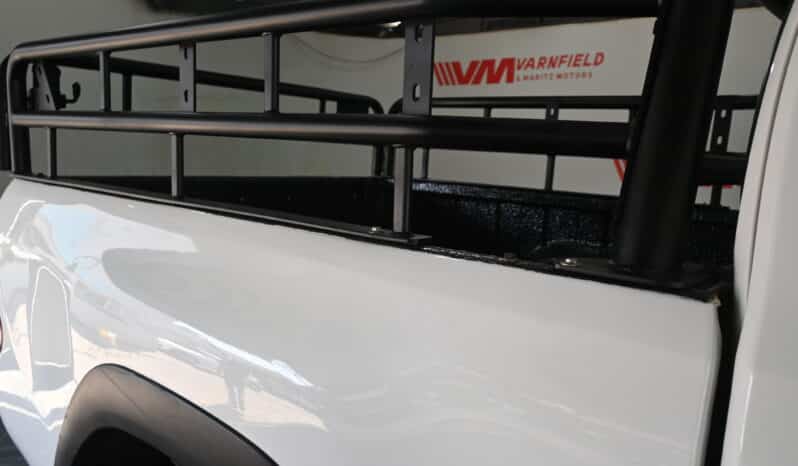TOYOTA HILUX 2.8GD-6 RAIDER 4X4 E/C full