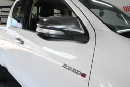 TOYOTA HILUX 2.8GD-6 RAIDER 4X4 E/C full