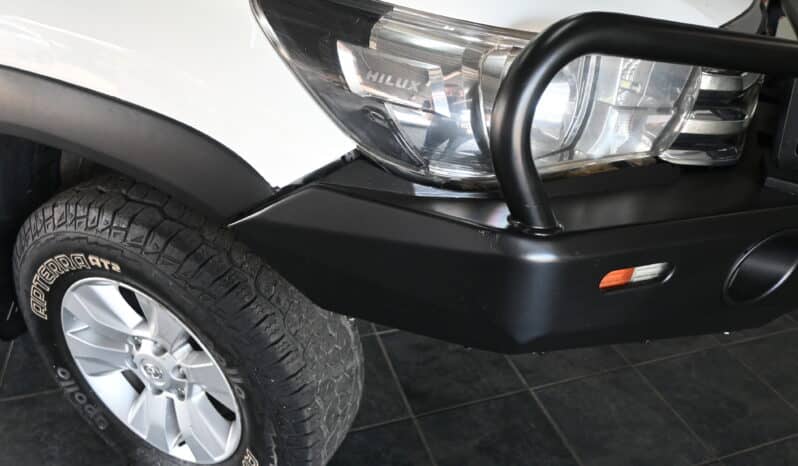 TOYOTA HILUX 2.8GD-6 RAIDER 4X4 E/C full