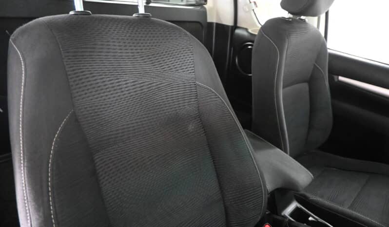 TOYOTA HILUX 2.8GD-6 RAIDER 4X4 E/C full