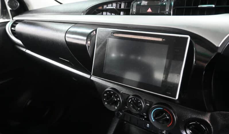TOYOTA HILUX 2.8GD-6 RAIDER 4X4 E/C full