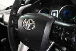 TOYOTA HILUX 2.8GD-6 RAIDER 4X4 E/C full