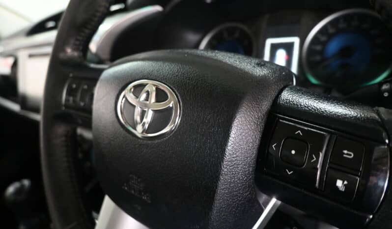 TOYOTA HILUX 2.8GD-6 RAIDER 4X4 E/C full