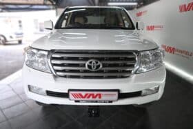 TOYOTA LAND CRUISER 200 VX 4.5 V8 A/T