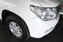TOYOTA LAND CRUISER 200 VX 4.5 V8 A/T full