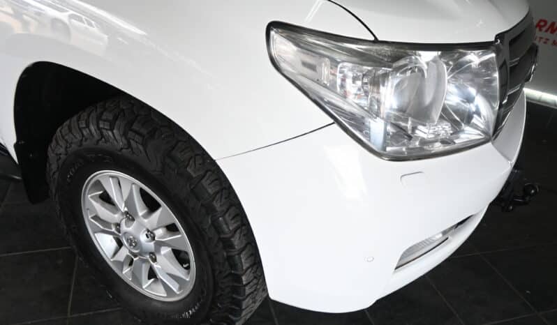 TOYOTA LAND CRUISER 200 VX 4.5 V8 A/T full