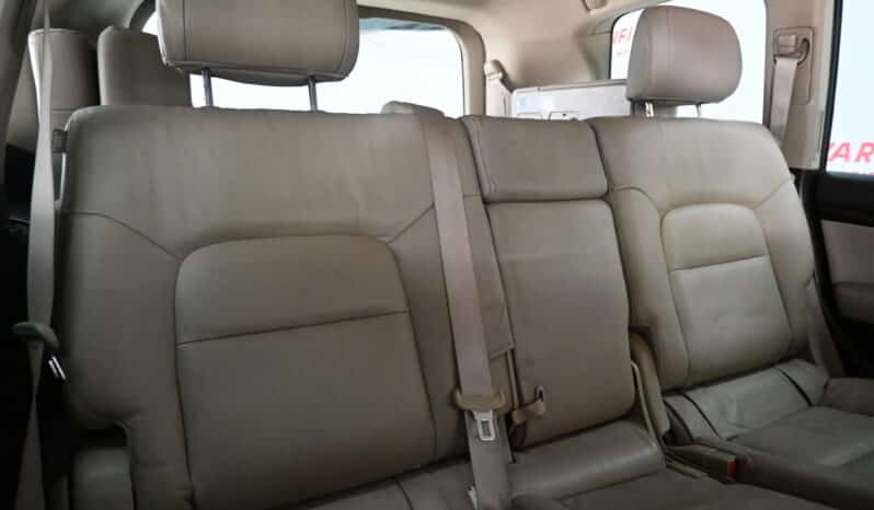 TOYOTA LAND CRUISER 200 VX 4.5 V8 A/T full