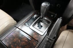 TOYOTA LAND CRUISER 200 VX 4.5 V8 A/T full