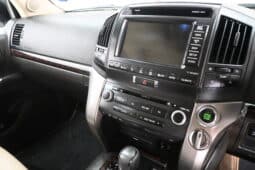 TOYOTA LAND CRUISER 200 VX 4.5 V8 A/T full