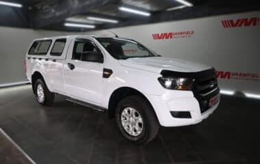 FORD RANGER 2.2TDCI XL A/T P/U S/C