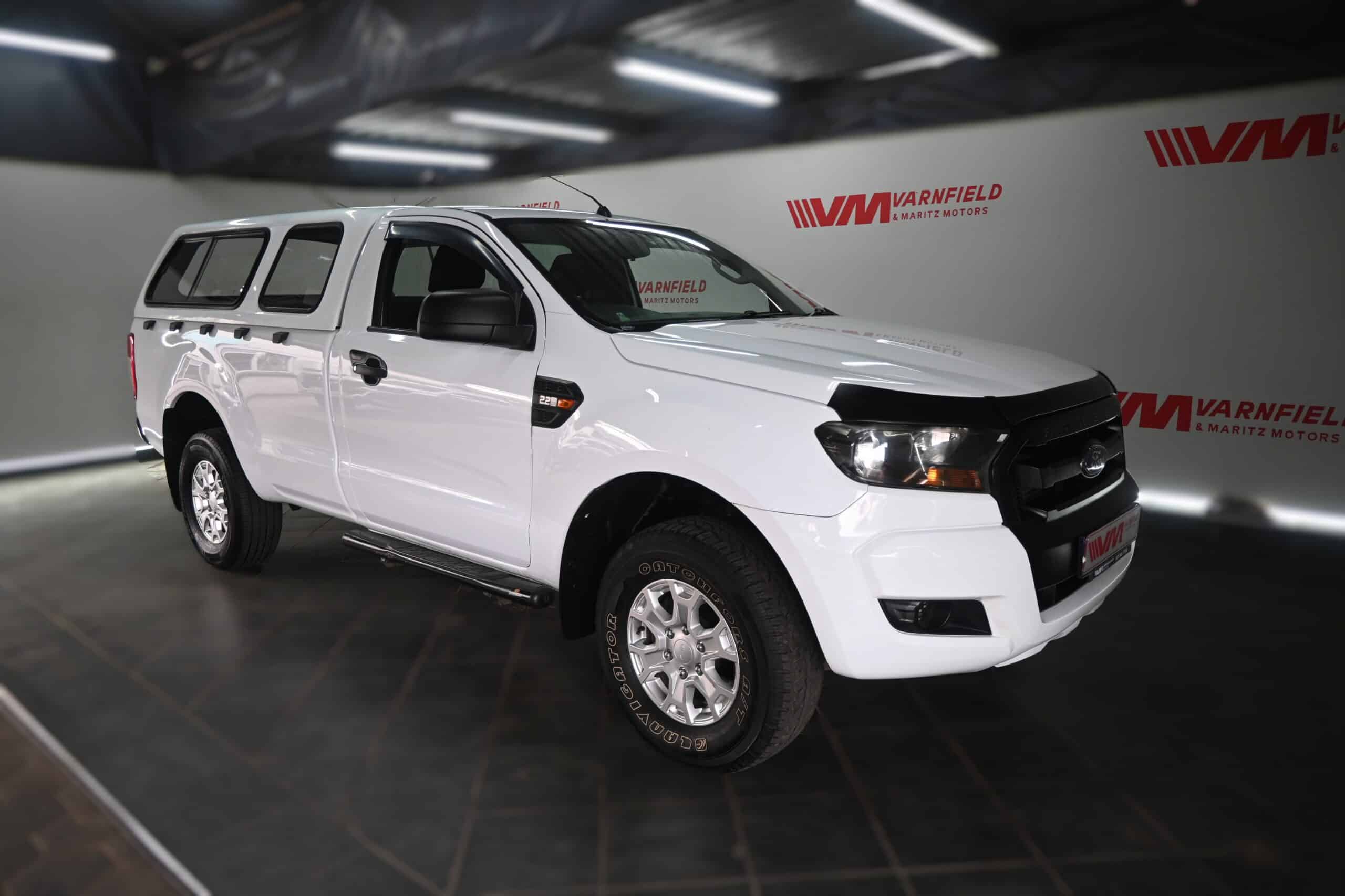 FORD RANGER 2.2TDCI XL A/T P/U S/C