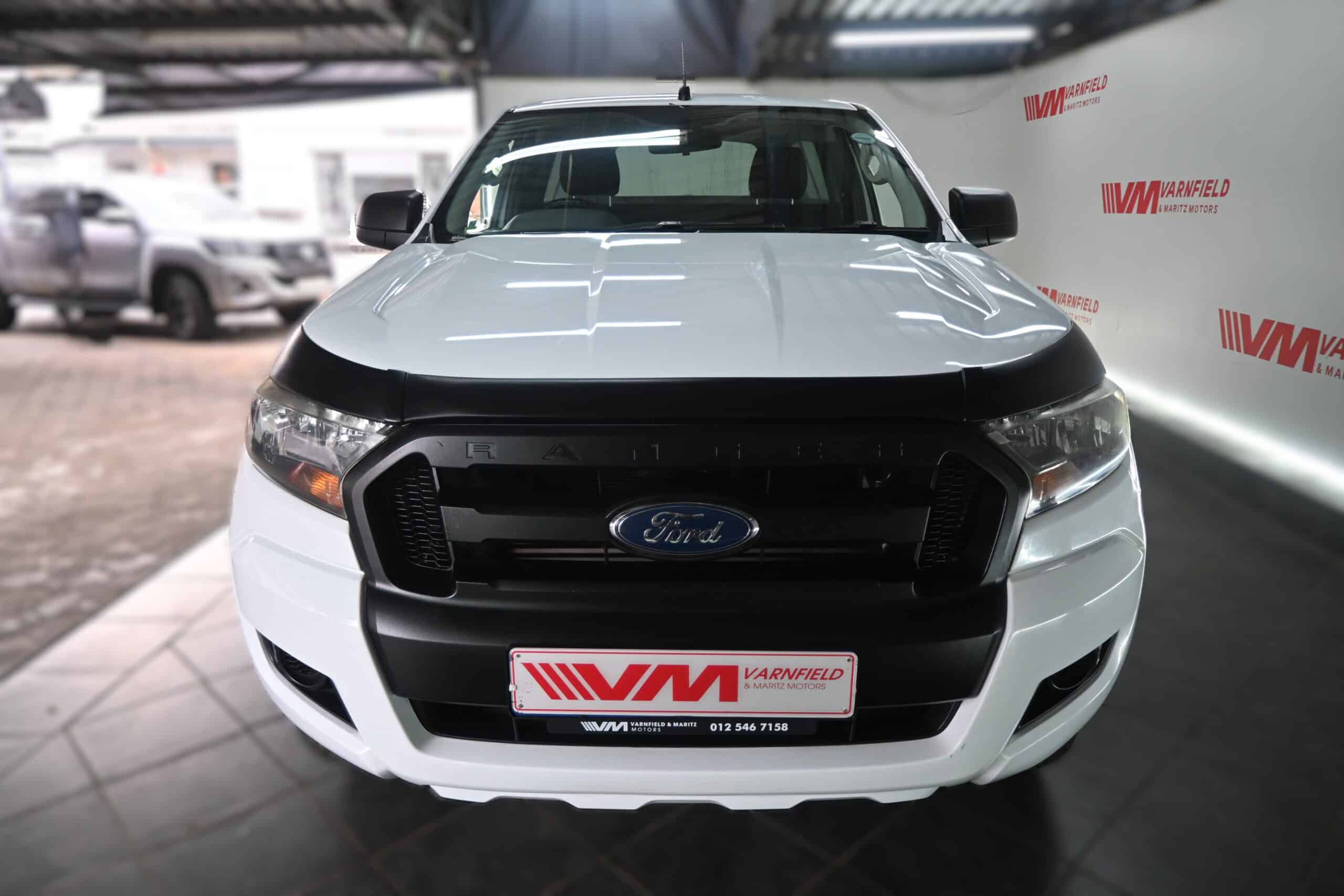FORD RANGER 2.2TDCI XL A/T P/U S/C