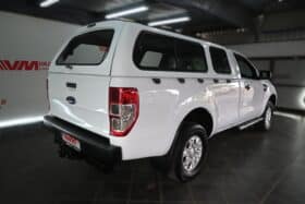FORD RANGER 2.2TDCI XL A/T P/U S/C