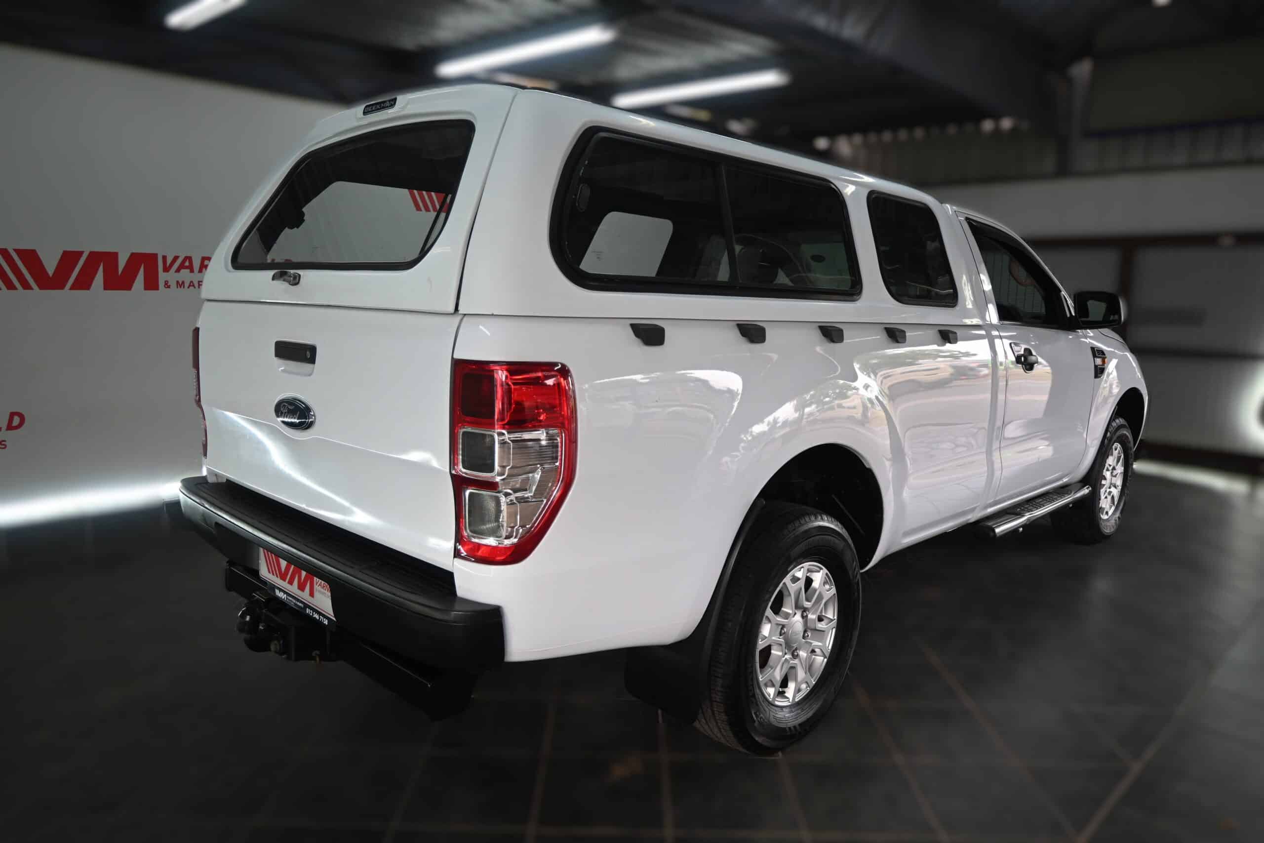 FORD RANGER 2.2TDCI XL A/T P/U S/C