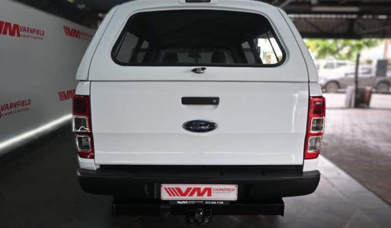 FORD RANGER 2.2TDCI XL A/T P/U S/C full