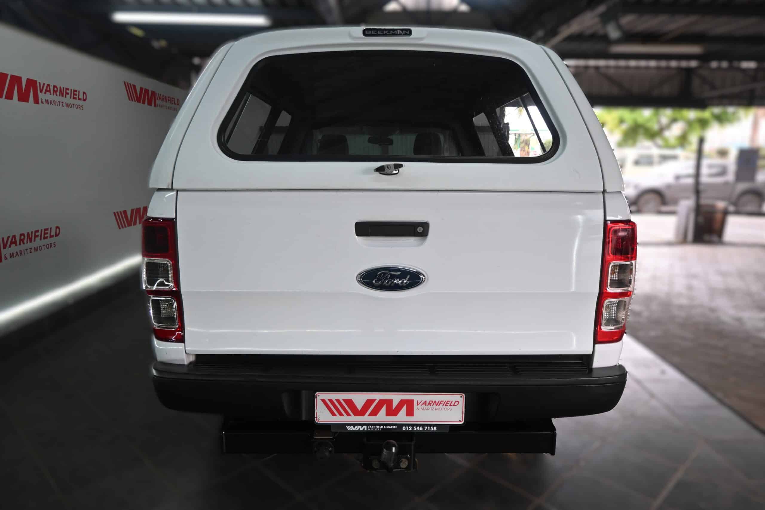 FORD RANGER 2.2TDCI XL A/T P/U S/C
