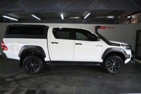 TOYOTA HILUX 2.8GD-6 D/C A/T 4X4 LEGEND