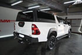 TOYOTA HILUX 2.8GD-6 D/C A/T 4X4 LEGEND